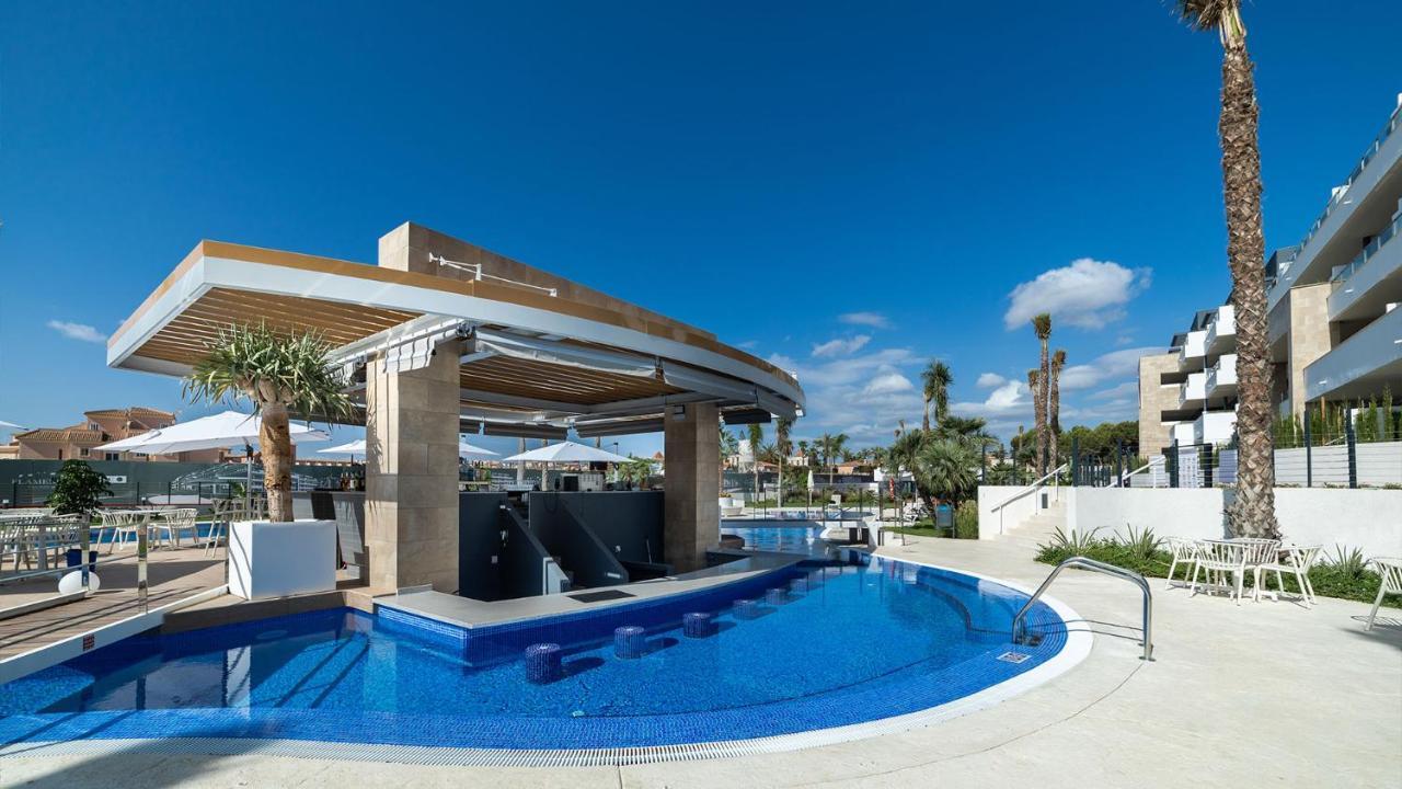 Luxury Apartment In Flamenca Village/Orihuela Costa Dehesa de Campoamor  Екстер'єр фото