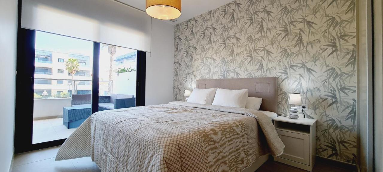 Luxury Apartment In Flamenca Village/Orihuela Costa Dehesa de Campoamor  Екстер'єр фото