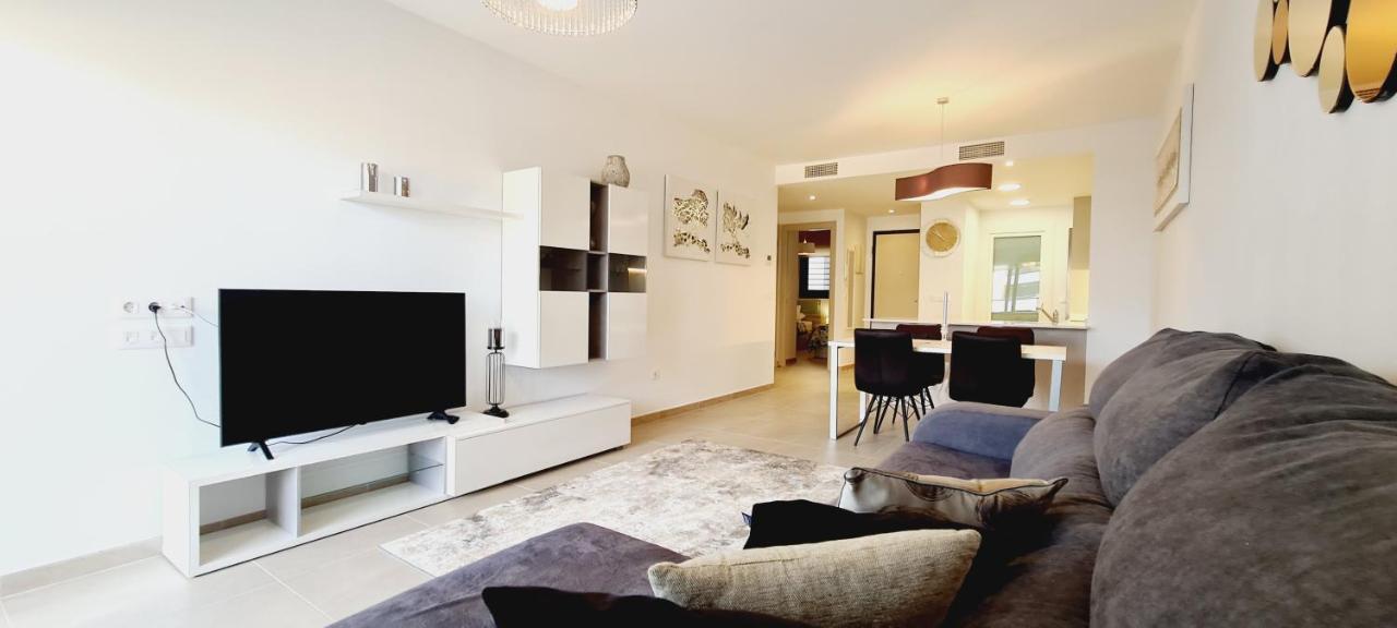 Luxury Apartment In Flamenca Village/Orihuela Costa Dehesa de Campoamor  Екстер'єр фото