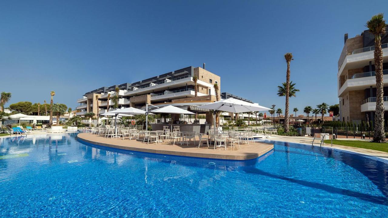 Luxury Apartment In Flamenca Village/Orihuela Costa Dehesa de Campoamor  Екстер'єр фото