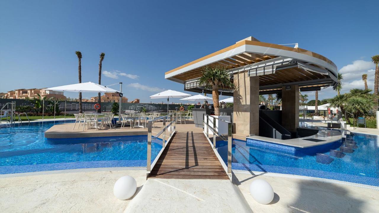 Luxury Apartment In Flamenca Village/Orihuela Costa Dehesa de Campoamor  Екстер'єр фото