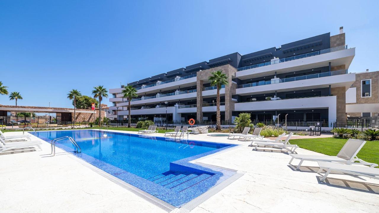 Luxury Apartment In Flamenca Village/Orihuela Costa Dehesa de Campoamor  Екстер'єр фото