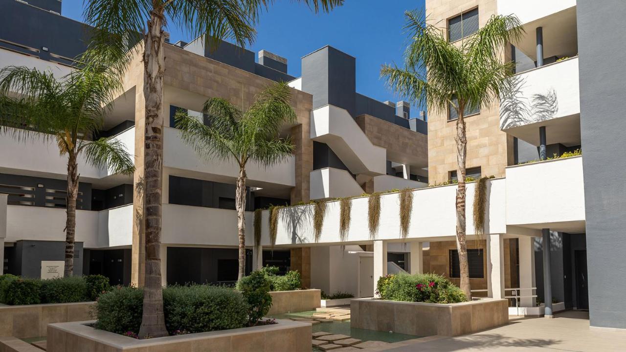 Luxury Apartment In Flamenca Village/Orihuela Costa Dehesa de Campoamor  Екстер'єр фото