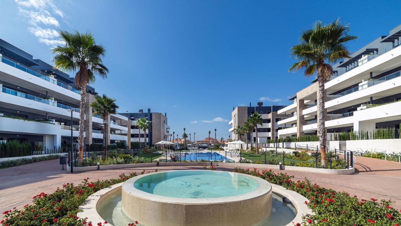 Luxury Apartment In Flamenca Village/Orihuela Costa Dehesa de Campoamor  Екстер'єр фото