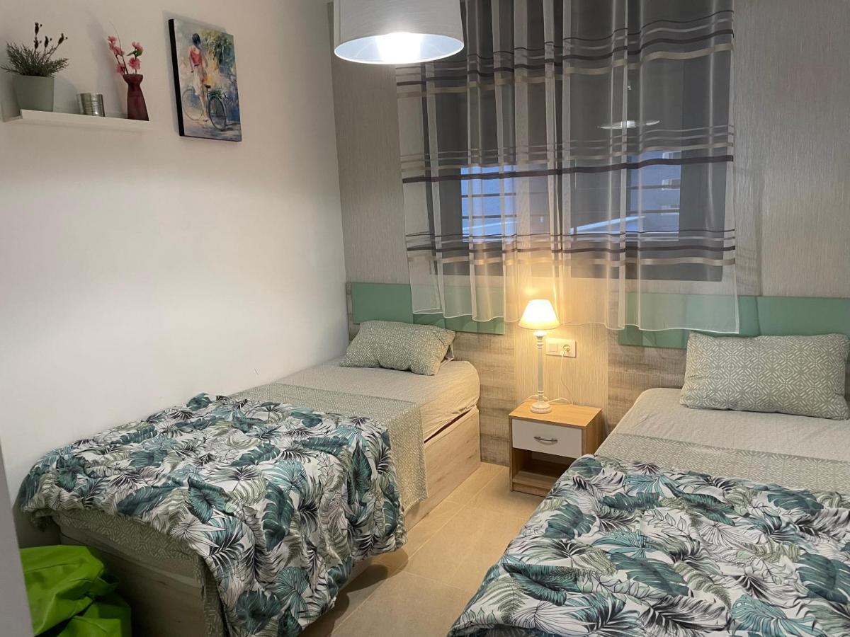 Luxury Apartment In Flamenca Village/Orihuela Costa Dehesa de Campoamor  Екстер'єр фото