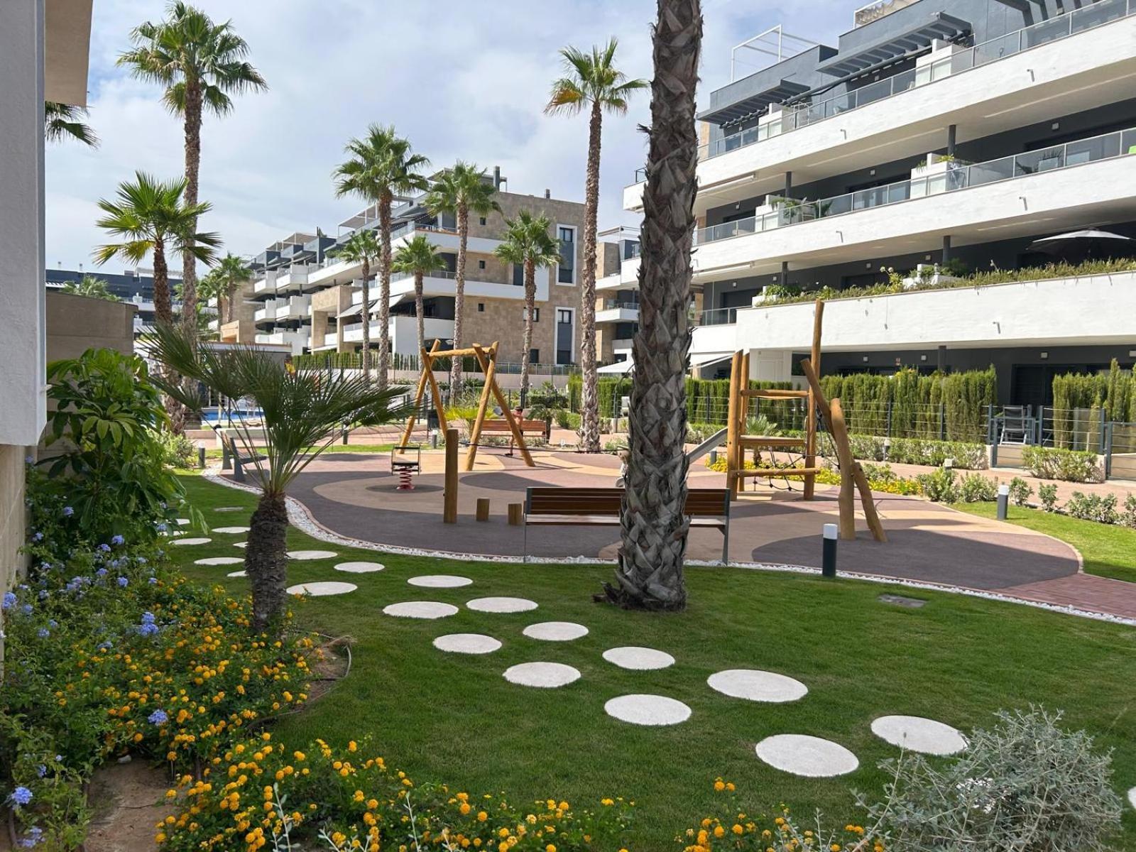 Luxury Apartment In Flamenca Village/Orihuela Costa Dehesa de Campoamor  Екстер'єр фото