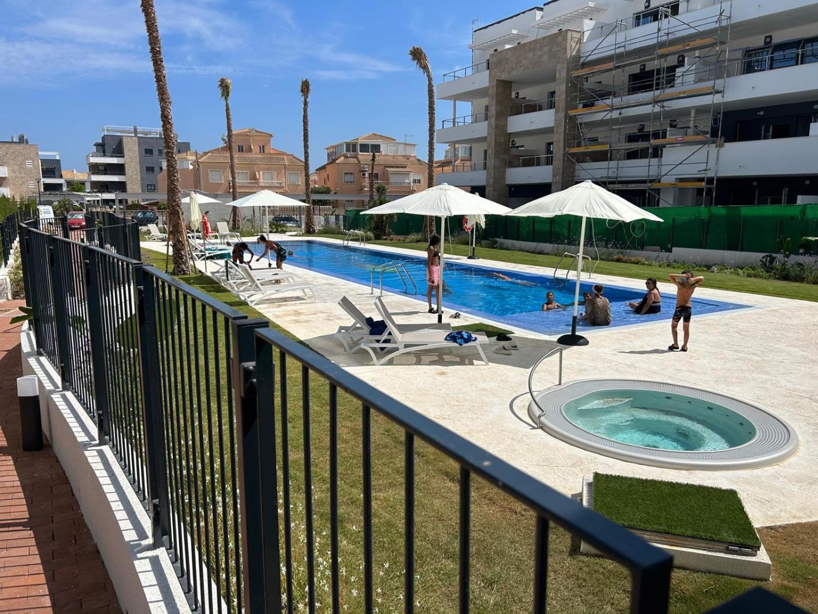 Luxury Apartment In Flamenca Village/Orihuela Costa Dehesa de Campoamor  Екстер'єр фото