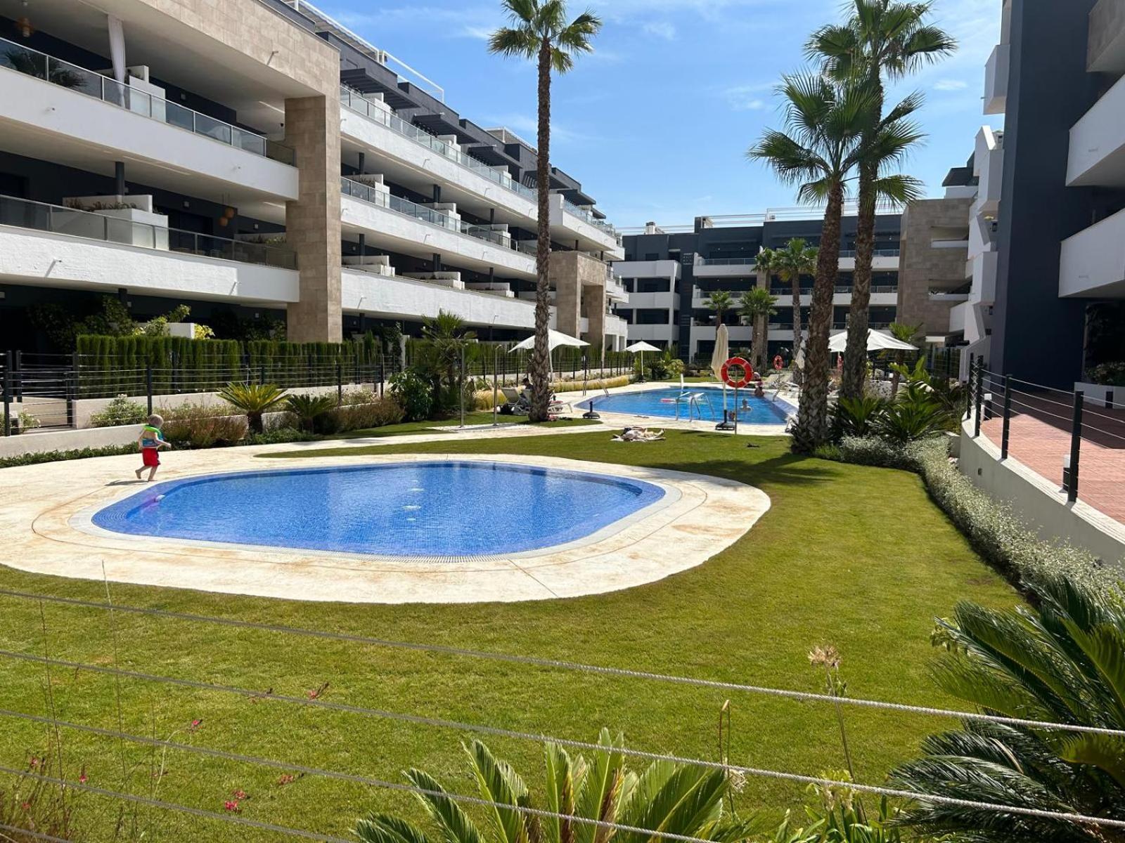 Luxury Apartment In Flamenca Village/Orihuela Costa Dehesa de Campoamor  Екстер'єр фото