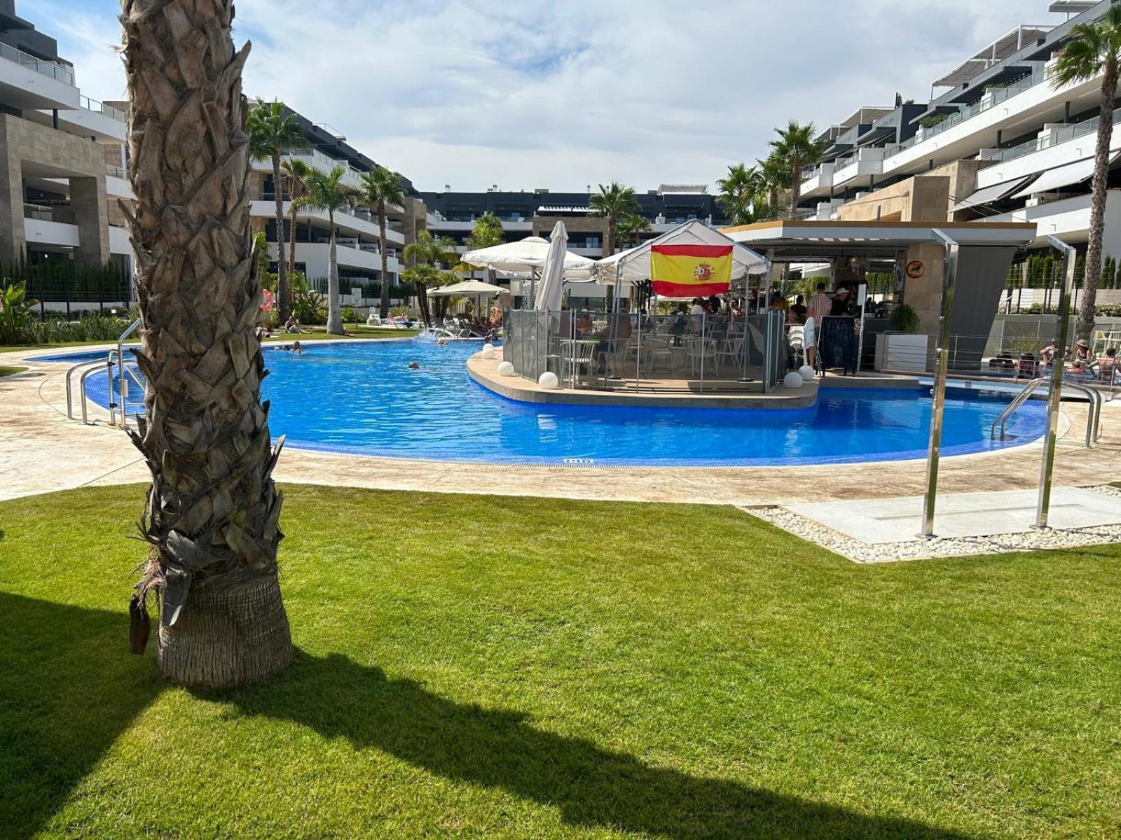 Luxury Apartment In Flamenca Village/Orihuela Costa Dehesa de Campoamor  Екстер'єр фото