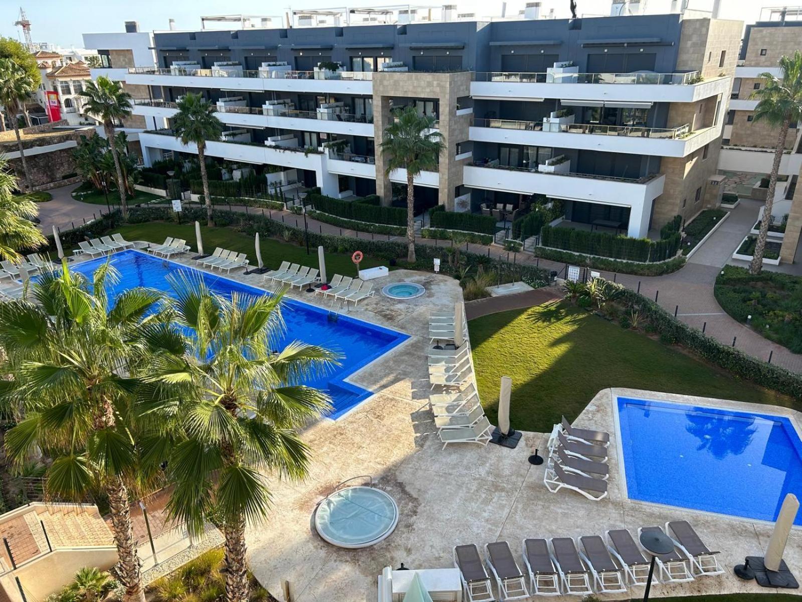 Luxury Apartment In Flamenca Village/Orihuela Costa Dehesa de Campoamor  Екстер'єр фото